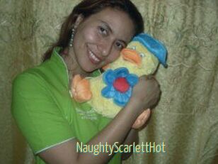 NaughtyScarlettHot