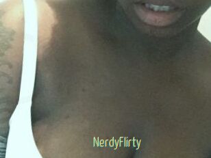 NerdyFlirty