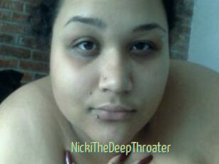 NickiTheDeepThroater