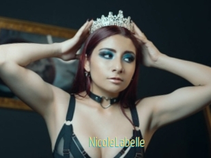 NicoleLabelle Chaturbate Cam Sexe