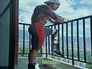 Nikholass