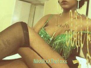 NikkiXxXTheFoxx