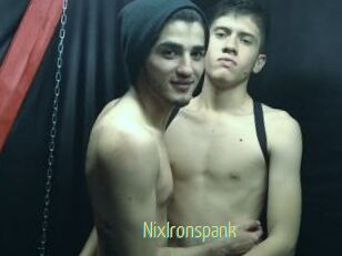 NixIronspank