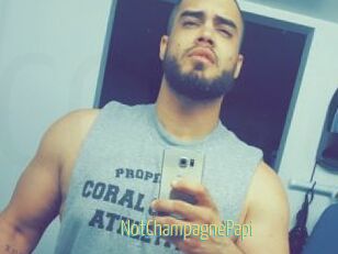 NotChampagnePapi