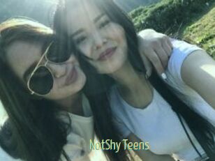 NotShy_Teens