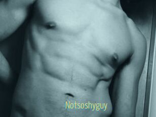 Notsoshyguy