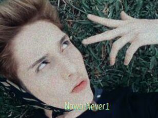 NoworNever1