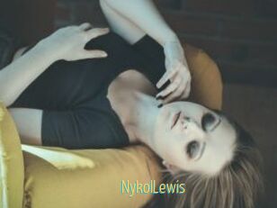 NykolLewis