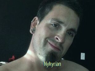 Nykyrian