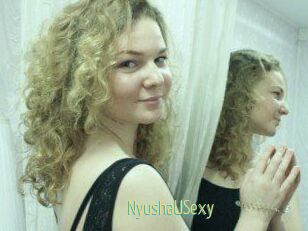 NyushaUSexy
