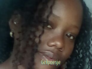 Mooipoesje