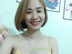 Naavajune