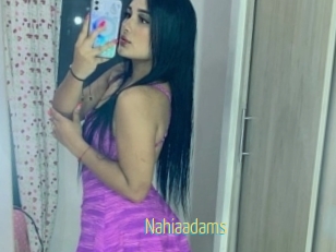 Nahiaadams