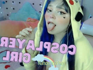 Nahomiparker