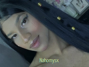 Nahomysx