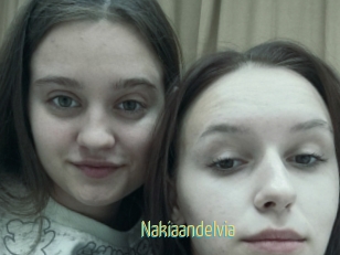 nakiaandelvia Chaturbate Cam Sexe