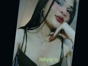 Nakyagray