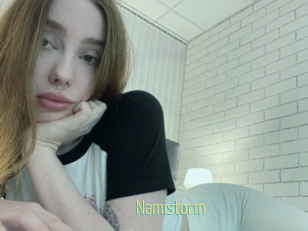 Namistorm