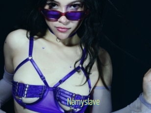 Namyslave