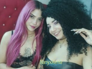 Nanyxkenia