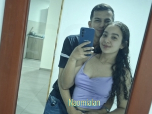 naomialan Chaturbate Cam Sexe