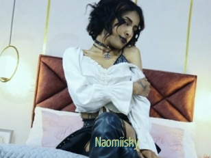 naomiisky Chaturbate Cam Sexe