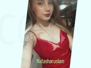 Natasharuslam