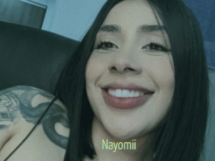 Nayomii