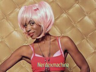 Nerdexmachina