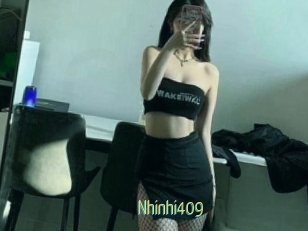nhinhi409 Chaturbate Cam Sexe