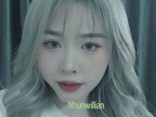 Nhunwillian