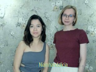 Niamhandalicia