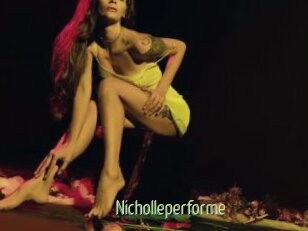 Nicholleperforme