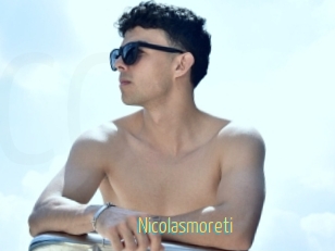 nicolasmoreti Chaturbate Cam Sexe