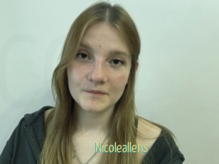 nicoleallens Chaturbate Cam Sexe