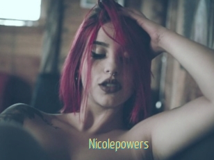 Nicolepowers