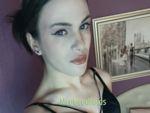 nicoleredfields Chaturbate Cam Sexe