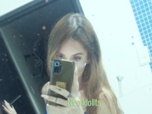 nicolldollts Chaturbate Cam Sexe