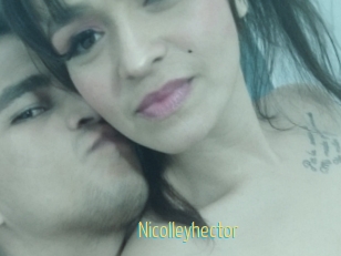 nicolleyhector Chaturbate Cam Sexe