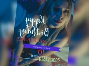 Niickyjones