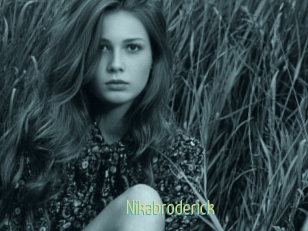 Nikabroderick