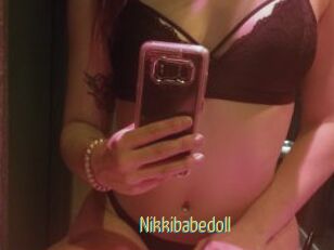 Nikkibabedoll