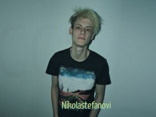 Nikolastefanovi