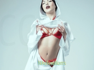nikollewilliams Chaturbate Cam Sexe