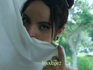 Nixxlopez