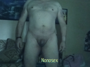 Nonosex