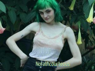 Norathcourteous