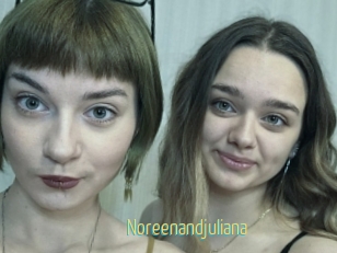 noreenandjuliana Chaturbate Cam Sexe