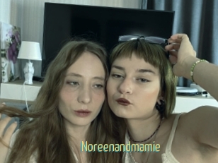 noreenandmamie Chaturbate Cam Sexe