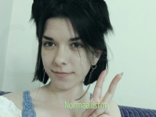 Normaalliston